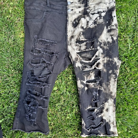 SOLD- black acide washed - Picture 7 of 7